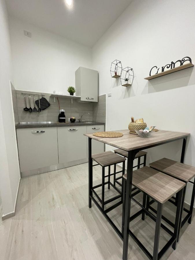 Casa Vacanza Venere Barletta Bagian luar foto